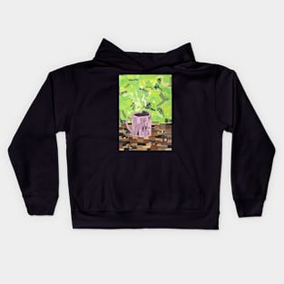 The Best Morning Kids Hoodie